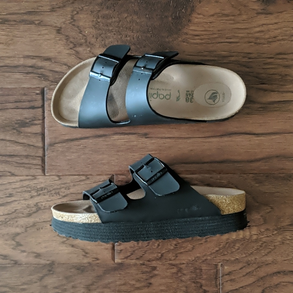 Birkenstock Papillio Platform Sandal